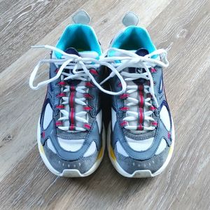 Fila Retro Style Fashion Sneakers